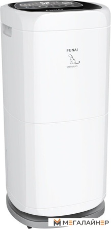 Осушитель воздуха Funai Yamaneko 60 RAD-Y60F7E