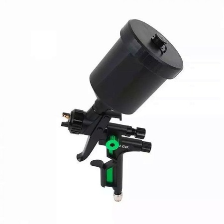 Краскопульт Italco GLOSS 2, Green 1,4mm LVMP