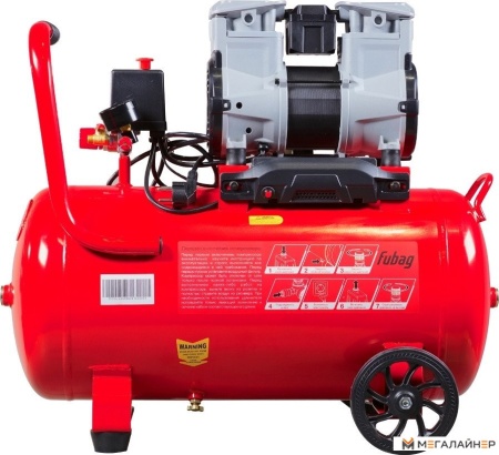 Компрессор Fubag OLS 250/50 CM2 646072