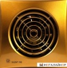 Вытяжной вентилятор Soler&Palau Silent-100 CZ Gold [5210604300]
