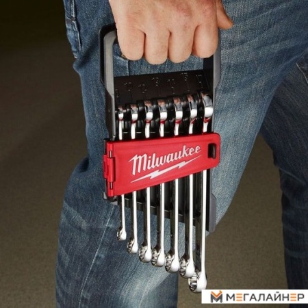 Набор ключей Milwaukee 4932464257 (7 предметов) купить в Минске с доставкой