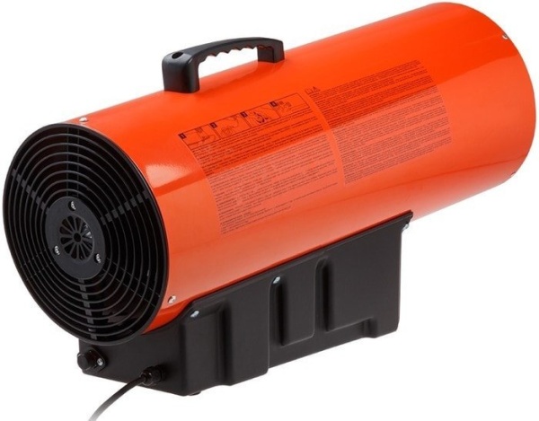 Тепловая пушка Ecoterm GHD-50T