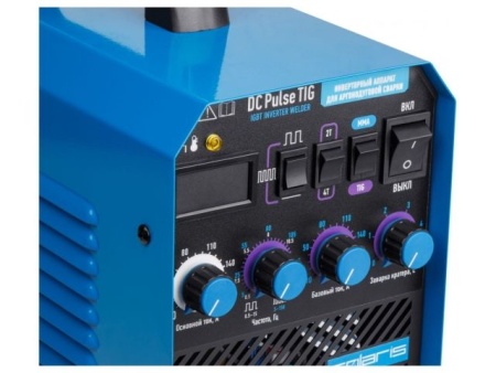 Сварочный инвертор Solaris TIG-200P