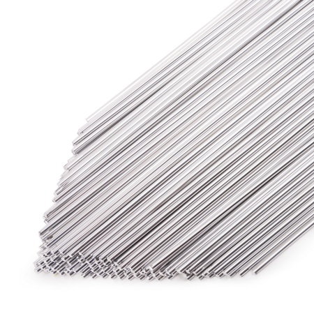 Пруток алюминиевый FoxWeld АL Мg 5 (ER-5356) д.4,0х1000мм, 5кг