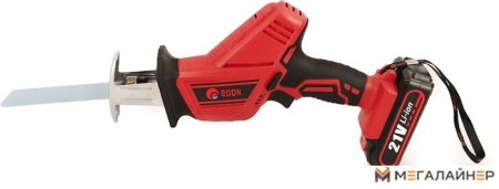 Сабельная пила Edon AD-21FJ (с 2-мя АКБ, кейс) купить в Минске с доставкой
