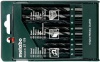 Набор оснастки Metabo 627179000 (9 предметов)