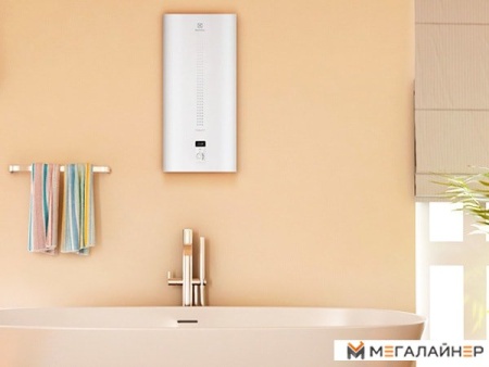 Накопительный электрический водонагреватель Electrolux EWH 30 Centurio IQ 2.0 купить в Минске с доставкой