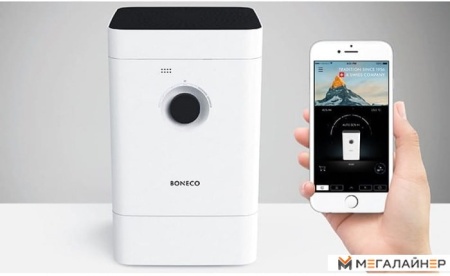 Климатический комплекс Boneco Air-O-Swiss H300