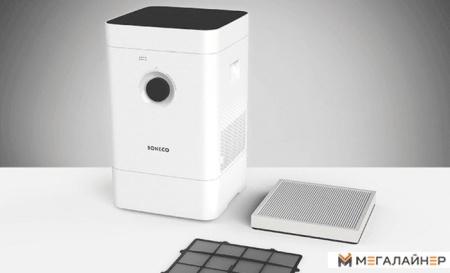 Климатический комплекс Boneco Air-O-Swiss H300