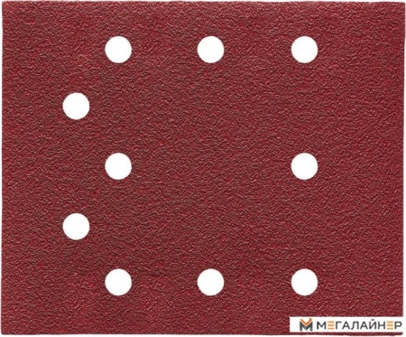 Шлифлист AEG Powertools 4932352425 (10 шт) купить в Минске с доставкой