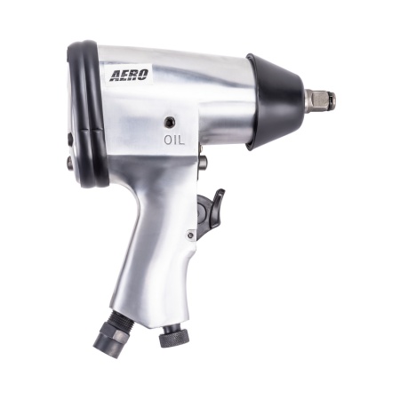 Ударный пневмогайковерт FoxWeld 310 Нм AERO купить в Минске с доставкой