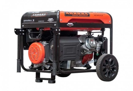 Купить Бензиновый генератор Aurora 8500 D Plus в Минске с доставкой по РБ