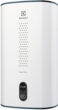 Накопительный электрический водонагреватель Electrolux EWH 100 Royal Flash