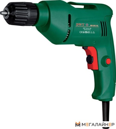Безударная дрель DWT BM-400 купить в Минске с доставкой