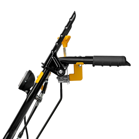 Бензиновая снегоуборочная машина SB 560 LP, 212cc, эл.старт, фара// Denzel купить в Минске с доставкой