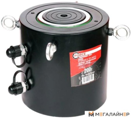 Домкрат ForceKraft FK-YG200150S 200т