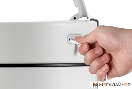 Мусорное ведро Eko Docomo X EK9286 12 л (матовый стальной) купить в Минске с доставкой