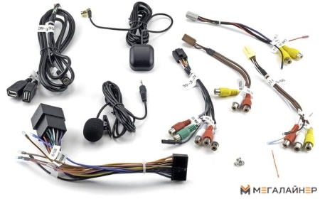 USB-магнитола Incar TSA-7110