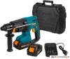 Перфоратор Bort BHD-20LI-BL (с 2-мя АКБ, кейс) купить в Минске с доставкой