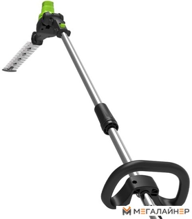 Кусторез + высоторез Greenworks GD60PHT61 2301107 (без АКБ) купить в Минске с доставкой