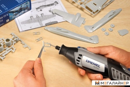 Насадка гравировальная Dremel 2.615.011.1JA купить в Минске с доставкой