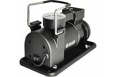 Компрессор для накачки шин БелАК "Мистраль - 20" 12V 42 л/мин