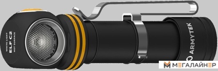 Фонарь Armytek Elf C2 Micro USB (белый)