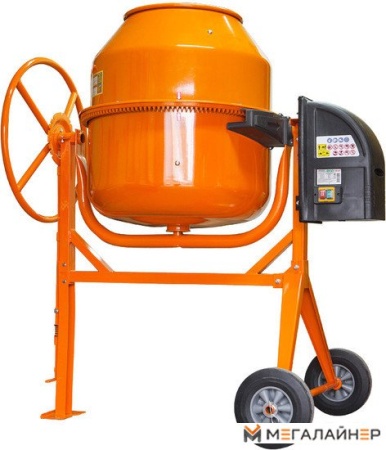 Бетономешалка ECO CM-240 купить в Минске с доставкой