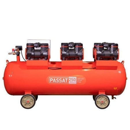 Безмасляный компрессор Aurora  PASSAT-250-1250 MODULE