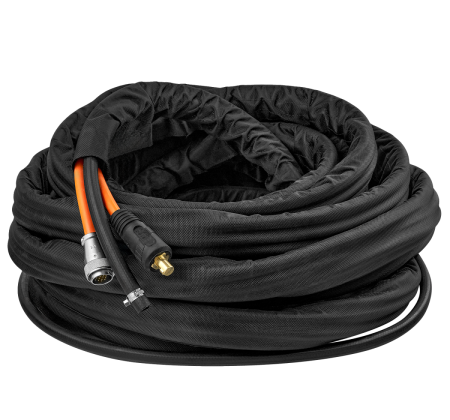 Комплект удлинительный Сварог TECH MIG 3500/ 5000 WF—502/503, воздушное охлаждение, 15 м