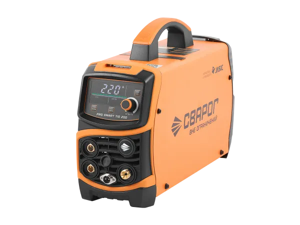 Сварочный инвертор Сварог Pro Smart TIG 200 OXIFREE (W227S)