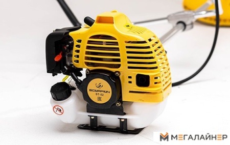 Триммер Scorpion ST-52 купить в Минске с доставкой