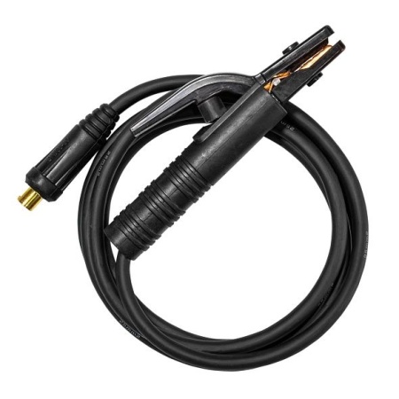 Держатель электродов Aurora 300А с кабелем КГ 1/25 медь 3м (Track 35-50 MMQ)