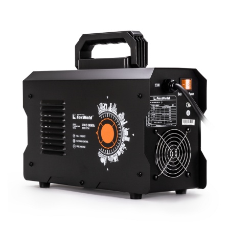 Сварочный аппарат FoxWeld UNO MMA 200 SYN