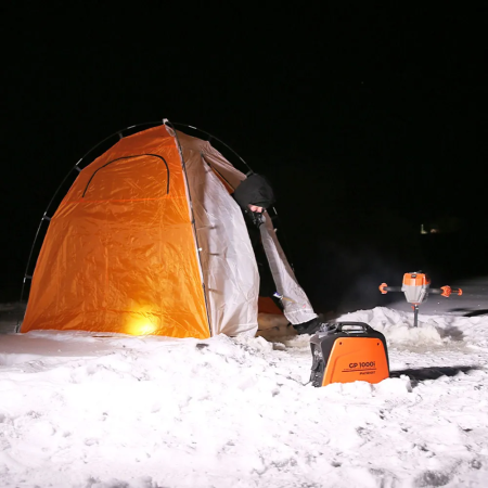 Купить Бензиновый генератор Patriot 1000i в Минске с доставкой по РБ