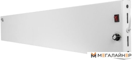 Инфракрасный обогреватель СТН Р-1Т с терморегулятором (белый)