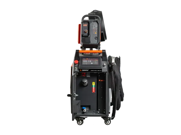 Аппарат ручной лазерной сварки Сварог Laser Weld 1500 3.0