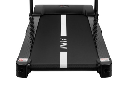 Электрическая беговая дорожка Alpin Glace T-176