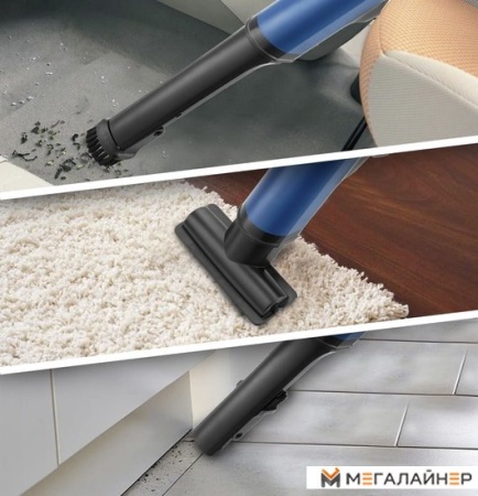 Пылесос Kitfort KT-578 купить в Минске с доставкой