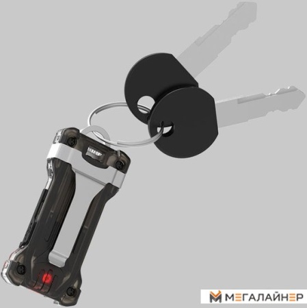 Фонарь Armytek Zippy Extended Set WR (серый)