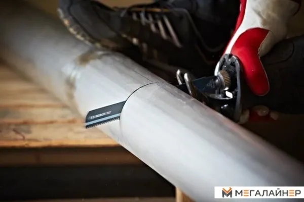 Пильное полотно Bosch S 955 CHM 2608653180 купить в Минске с доставкой
