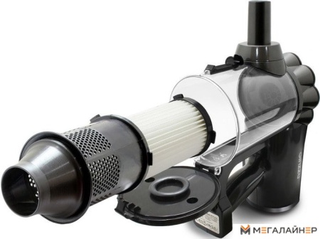 Пылесос Ginzzu VS117 (серый) купить в Минске с доставкой