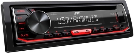 CD/MP3-магнитола JVC KD-T402