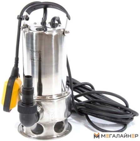 Дренажный насос Denzel DP1100X купить в Минске с доставкой