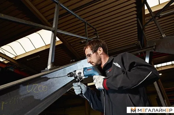 Безударная дрель Bosch GBM 13-2 RE Professional [06011B2000] купить в Минске с доставкой