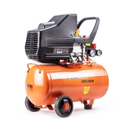 Компрессор масляный коаксиальный Foxweld AERO 220/24