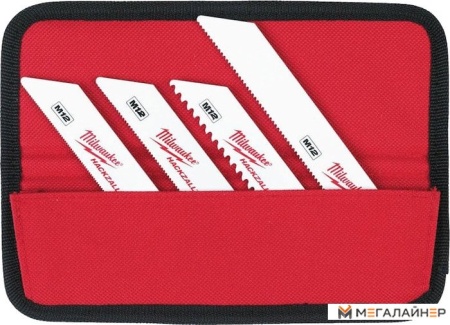 Набор оснастки Milwaukee 49220220 (10 предметов) купить в Минске с доставкой