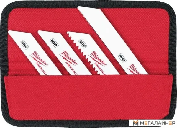 Набор оснастки Milwaukee 49220220 (10 предметов) купить в Минске с доставкой