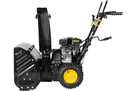 Снегоуборщик Huter SGC 4800 В купить в Минске с доставкой