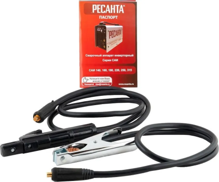 Сварочный инвертор Ресанта САИ-220